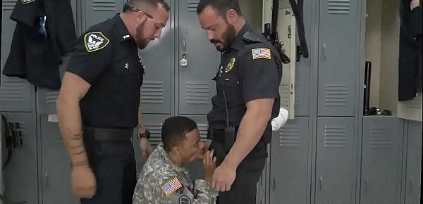  Photo gay police fuck Stolen Valor